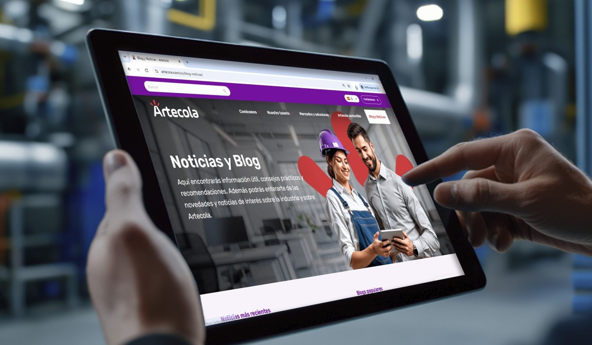 Artecola lança novo site e unifica Comunicação na América Latina