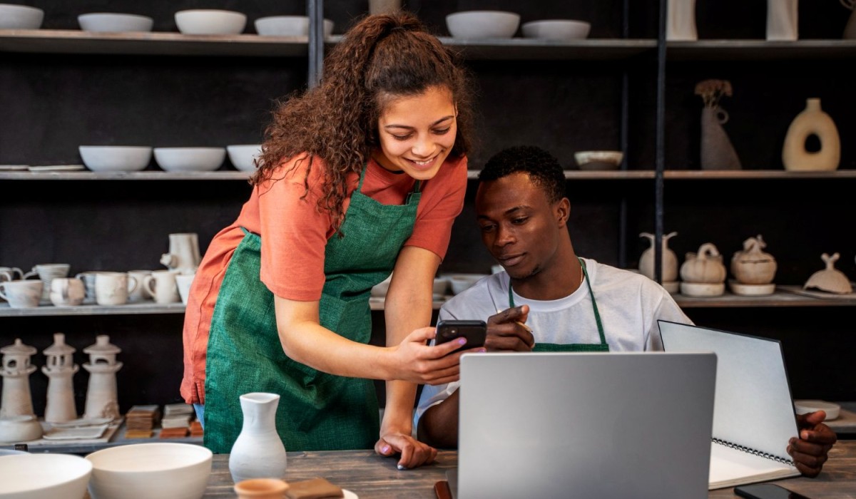 6 formas de usar IA e novas tecnologias para impulsionar micro e pequenas empresas em 2026