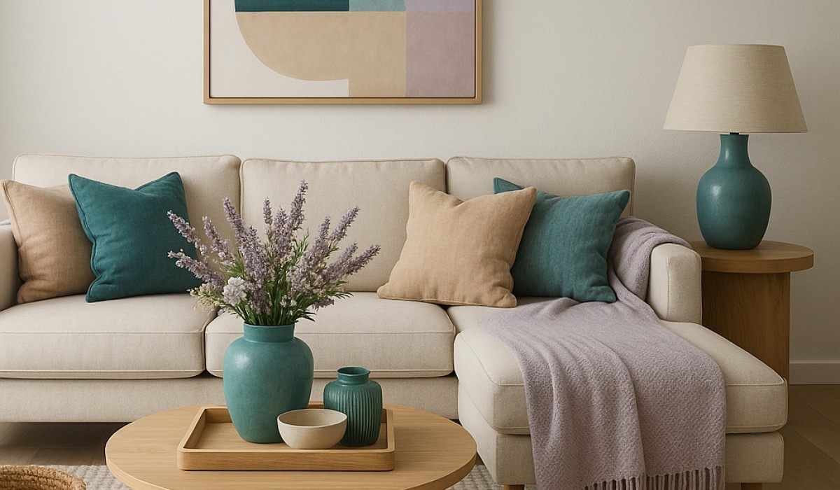 Tendências home & decor para 2026 combinam beleza e funcionalidade