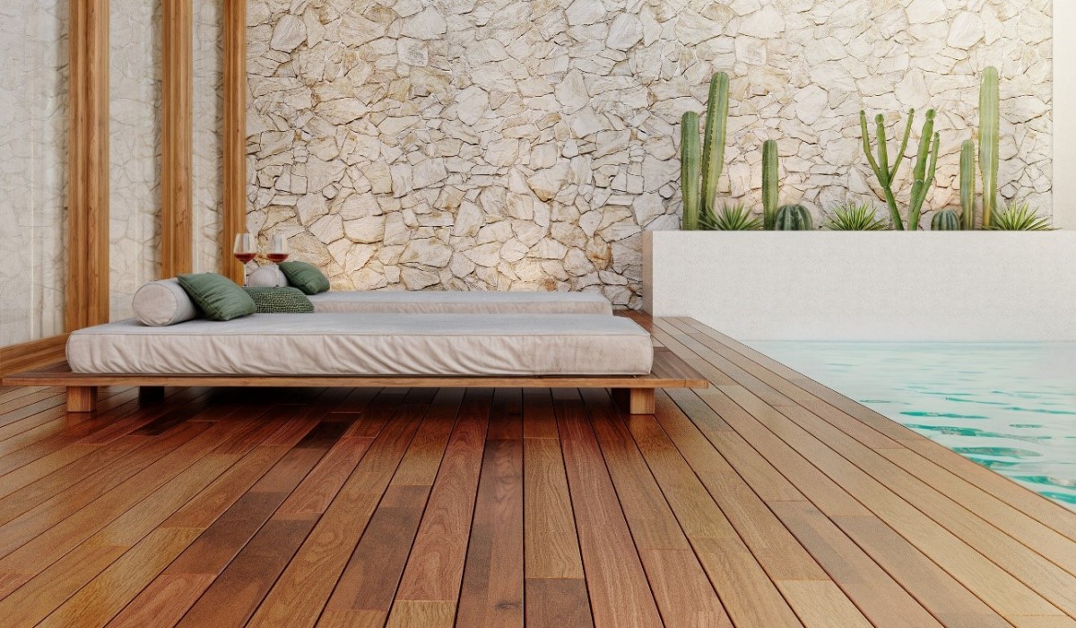 Deck e diversão: dicas para aproveitar a área externa com estilo e conforto
