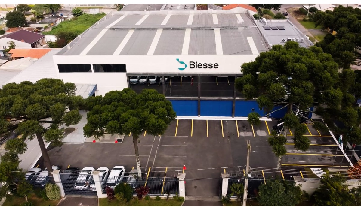 Biesse realiza primeira edição do Material Days no Brasil e apresenta showroom atualizado em Curitiba