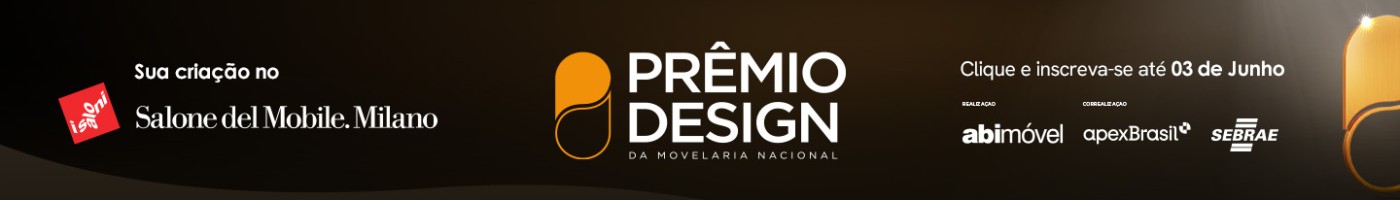 Premio Design Movelaria Nacional Abimóvel