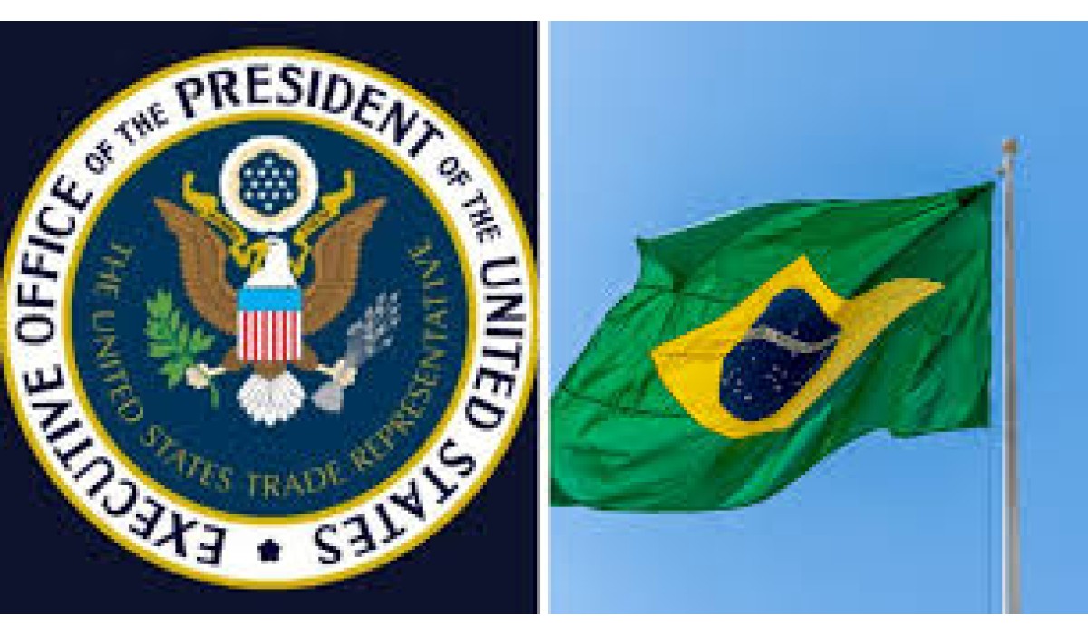 EUA estuda impor mais uma tarifa adicional ao Brasil e outros países em investigação sobre 'trabalho forçado'