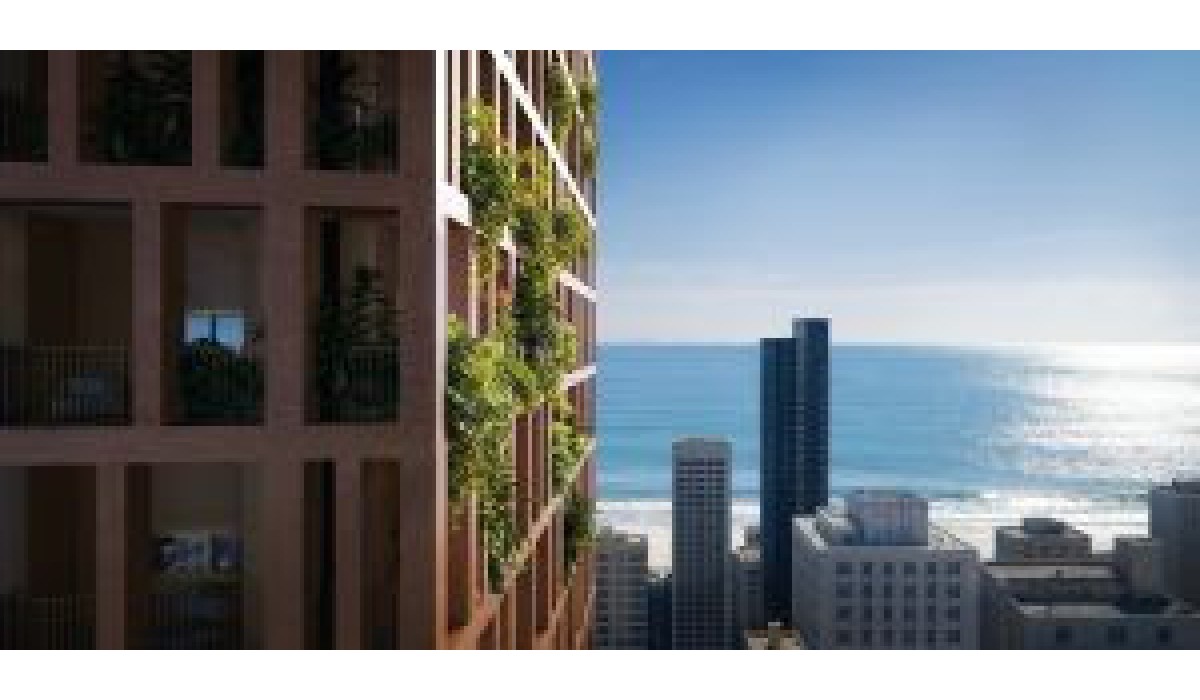 Mercado de arquitetura deve chegar a US$ 605 bilhões até 2033 e reforça demanda por edifícios mais eficientes