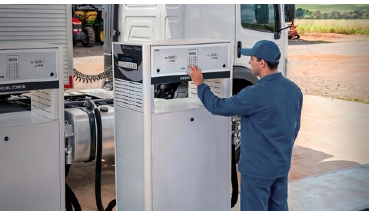 Incerteza no diesel leva empresas a reforçar gestão de combustível