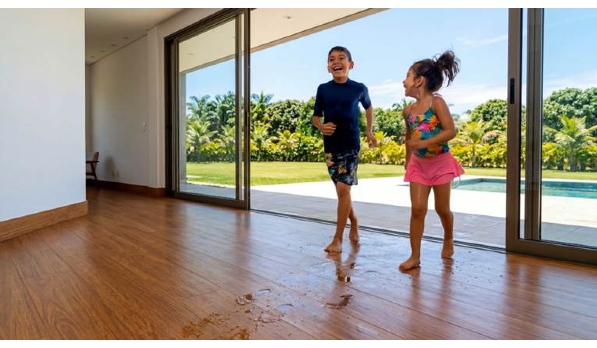 Durafloor amplia resistência à água para 100% dos pisos laminados e aposta em nova fase da categoria