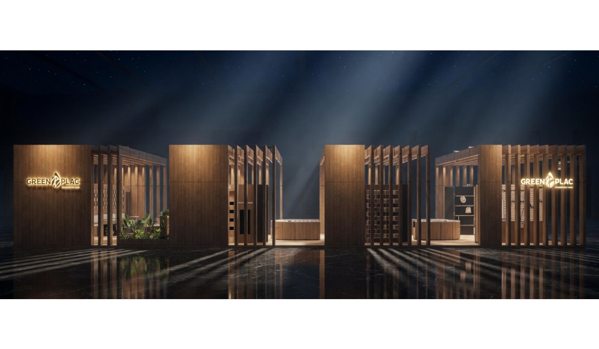 Greenplac MDF marca presença na ForMóbile 2026 com a marcenaria no centro do palco
