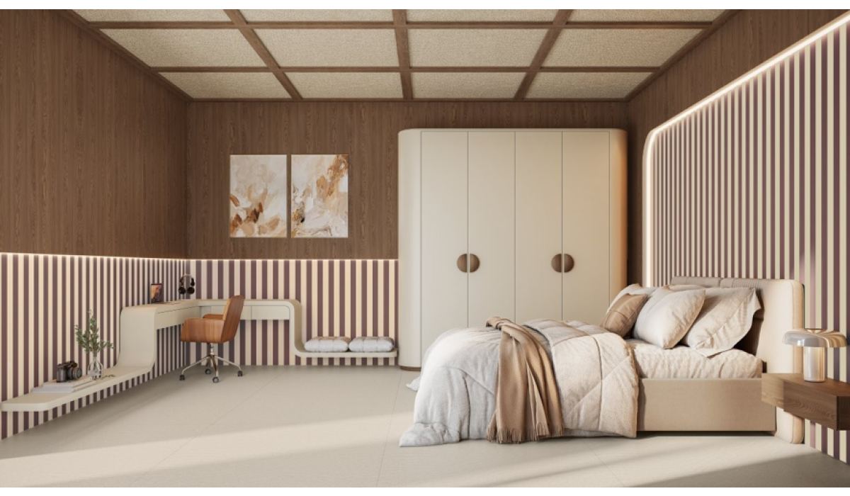 Formica® lança a Coleção Linee d’Itália