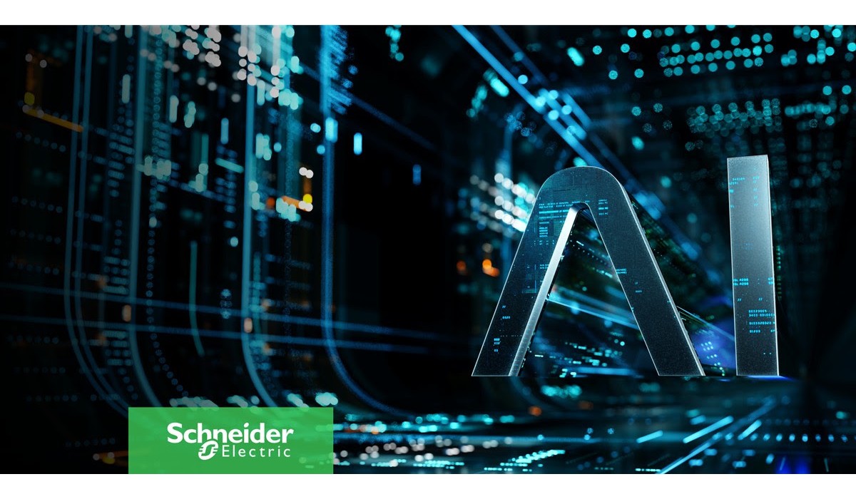 Schneider Electric estima que edifícios com IA podem reduzir o consumo de energia em até 22%