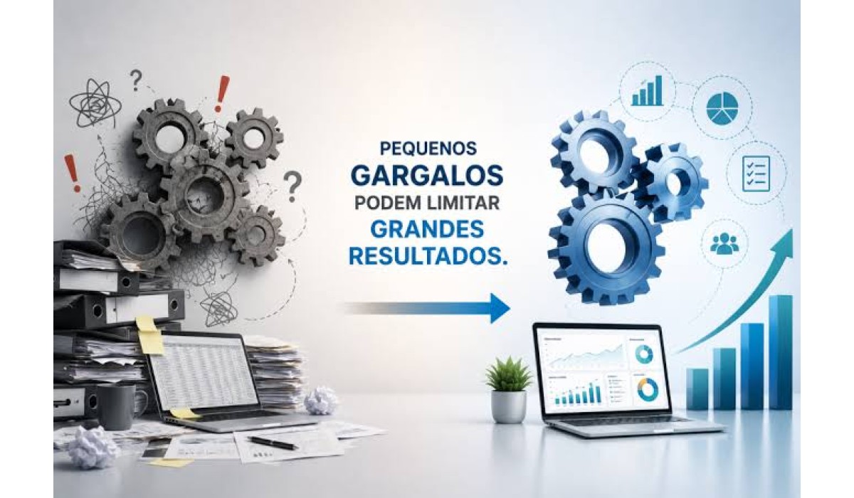 Os cinco gargalos que impedem empresas de crescer no segundo semestre
