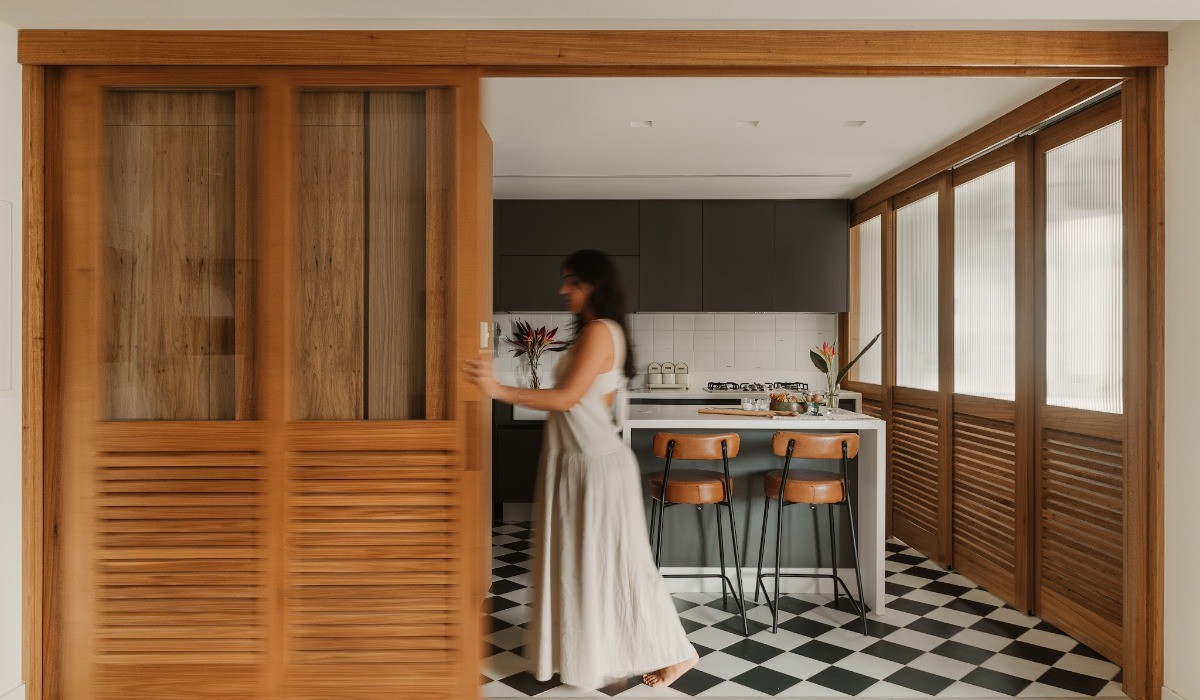 COZINHA INTEGRADA VIRA O NOVO PONTO DE ENCONTRO DA FAMÍLIA